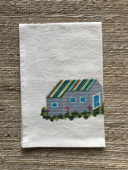 Houses Tea Towel Set R - Image 3